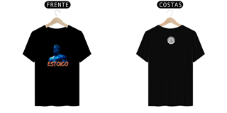 Nome do produto Camiseta T-Shirt Quality Estoico