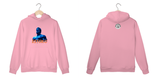 Nome do produto Moletom Canguru Com Capuz Estoico