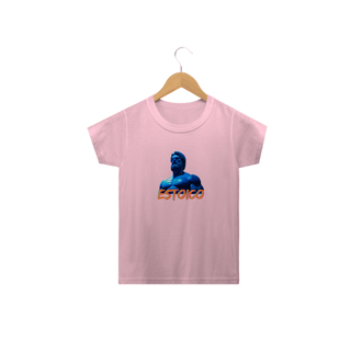 Nome do produto Camiseta Classic Infantil Estoico