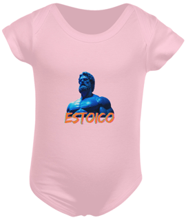 Nome do produto Body Infantil Estoico