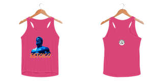 Nome do produto Regata Feminina Sport Proteção UV Dry Estoico