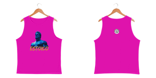 Nome do produto Regata Masculina Sport Proteção UV Dry Estoico