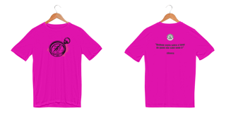 Nome do produto Camiseta Sport Proteção UV Dry Nenhum Vento Sopra Bússola