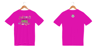 Nome do produto Camiseta Sport Proteção UV Dry Viva De Acordo Com A Natureza