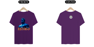 Nome do produto Camiseta T-Shirt Classic Estoico