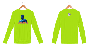 Nome do produto Camiseta Manga Longa Sport Proteção UV Dry Estoico