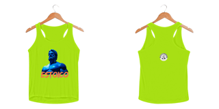 Nome do produto Regata Feminina Sport Proteção UV Dry Estoico