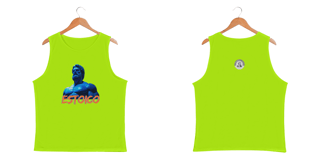 Nome do produto Regata Masculina Sport Proteção UV Dry Estoico