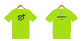 Nome do produto Camiseta Sport Proteção UV Dry Nenhum Vento Sopra Bússola