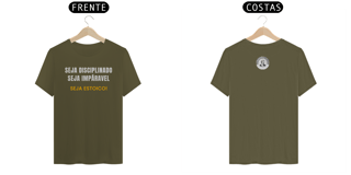 Nome do produto T-Shirt Prime SEJA ESTOICO