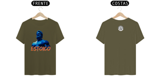 Nome do produto Camiseta T-Shirt Prime Estoico