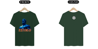 Nome do produto Camiseta T-Shirt Classic Estoico