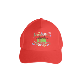 Nome do produto Boné Prime Com Tela Viva De Acordo Com A Natureza