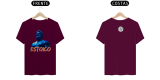 Nome do produto Camiseta T-Shirt Classic Estoico
