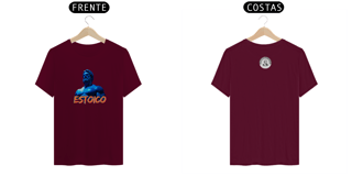 Nome do produto Camiseta T-Shirt Quality Estoico