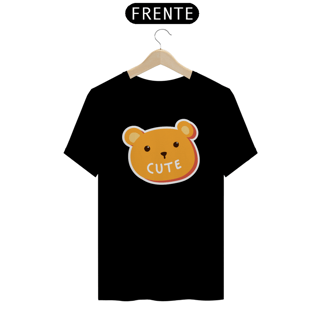 Camiseta Dorama Bear Cute