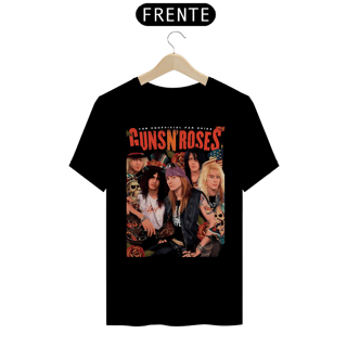 Camiseta GunsNRoses Unofficial