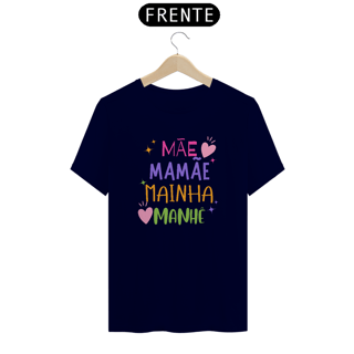 Nome do produto Camiseta mae mainha