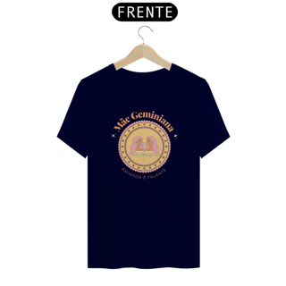 Nome do produto Camiseta mãe geminiana