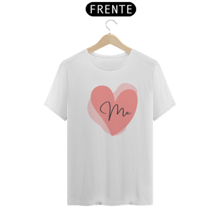 Nome do produto Camiseta Me