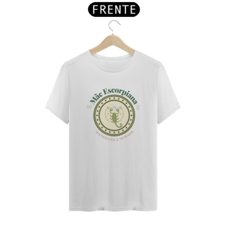 Camiseta mãe escorpiana
