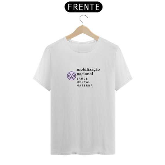 Camiseta saúde mental materna