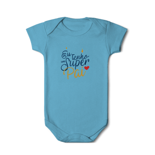 Nome do produto Body Super Pai