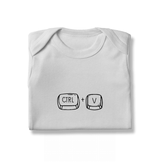 Nome do produto Body Ctr + V