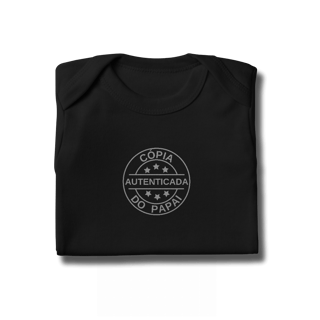 Nome do produto Body cópia autenticada preto