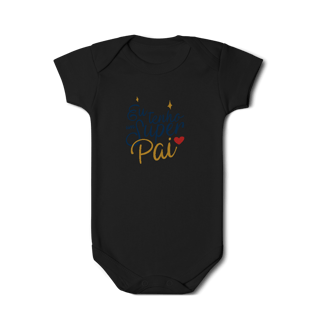 Nome do produto Body Super Pai