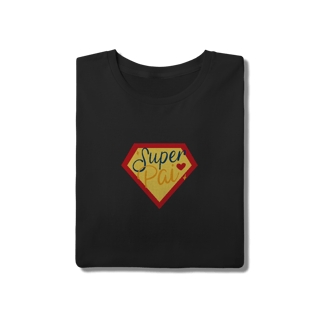 Nome do produto Camiseta super pai