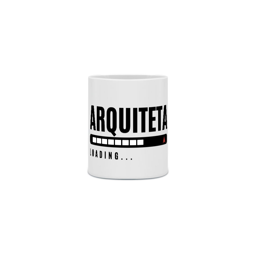 Nome do produto: ARQUITETA LOADING