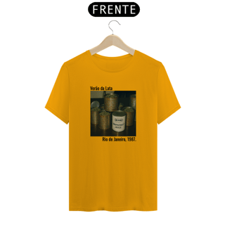 Nome do produto Camiseta Verão da Lata 