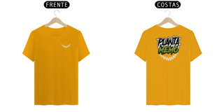 Nome do produto Edição Limitada: Camiseta PlantaMemo