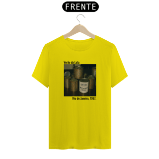 Nome do produto Camiseta Verão da Lata 
