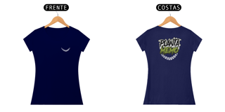 Nome do produto Edição Limitada: Baby Look PlantaMemo