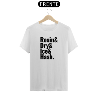 Nome do produto Camiseta Concentrados Branca