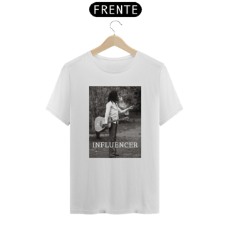 Nome do produto Camiseta Influencer Bob