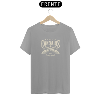 Nome do produto Camiseta Cannabis Medicinal