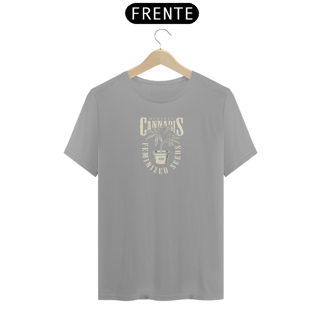 Nome do produto Camiseta Feminized Seeds