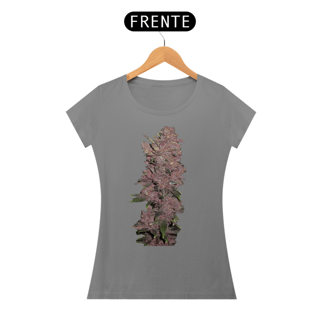 Nome do produto Baby Look Bud Roxo