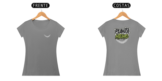 Nome do produto Edição Limitada: Baby Look PlantaMemo