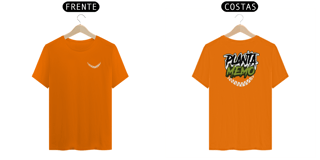 Nome do produto Edição Limitada: Camiseta PlantaMemo