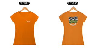 Nome do produto Edição Limitada: Baby Look PlantaMemo