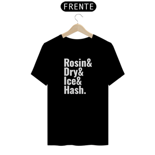 Nome do produto Camiseta Concentrados Preta