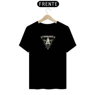 Nome do produto Camiseta Cannabis 100 Natural