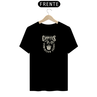Nome do produto Camiseta Feminized Seeds
