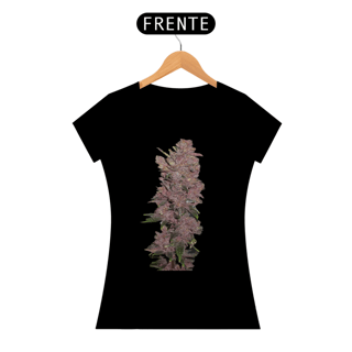 Nome do produto Baby Look Bud Roxo
