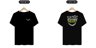 Nome do produto Edição Limitada: Camiseta PlantaMemo