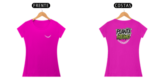 Nome do produto Edição Limitada: Baby Look PlantaMemo